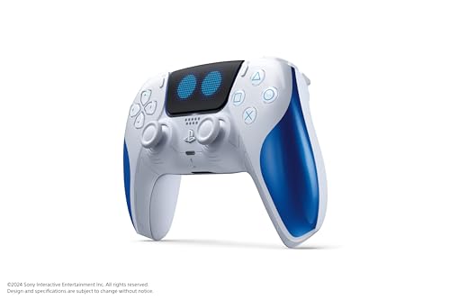 SONY PlayStation 5 DualSense Wireless Controller (Astro Bot Limited Edition) - (PS5) PlayStation 5 Video Games PlayStation   