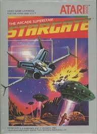 Stargate - Atari 2600 [Pre-Owned] Video Games Atari   