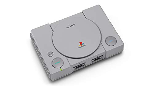 PlayStation Classic Mini - (PS1) PlayStation 1 (Japanese Import) Video Games PlayStation   