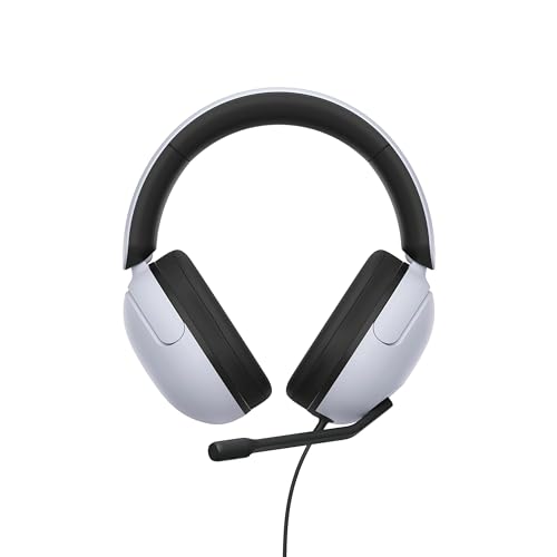 Sony INZONE H3 Wired Gaming Headset MDR-G300 (White) - (PS5) Playstation 5 ACCESSORIES Sony   