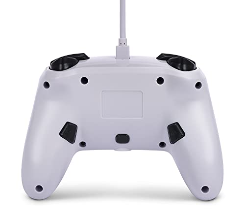 PowerA Enhanced Wired Controller and Slim Case (Mario Fireball) - (NSW) Nintendo Switch Accessories PowerA   