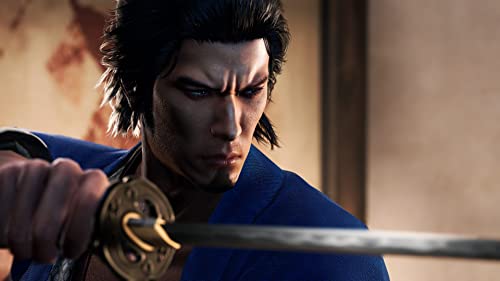 Like a Dragon: Ishin! - (PS5) PlayStation 5 [Pre-Owned] Video Games SEGA   