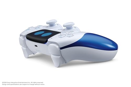 SONY PlayStation 5 DualSense Wireless Controller (Astro Bot Limited Edition) - (PS5) PlayStation 5 Video Games PlayStation   