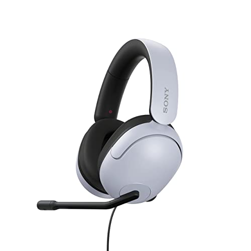 Sony INZONE H3 Wired Gaming Headset MDR-G300 (White) - (PS5) Playstation 5 ACCESSORIES Sony   