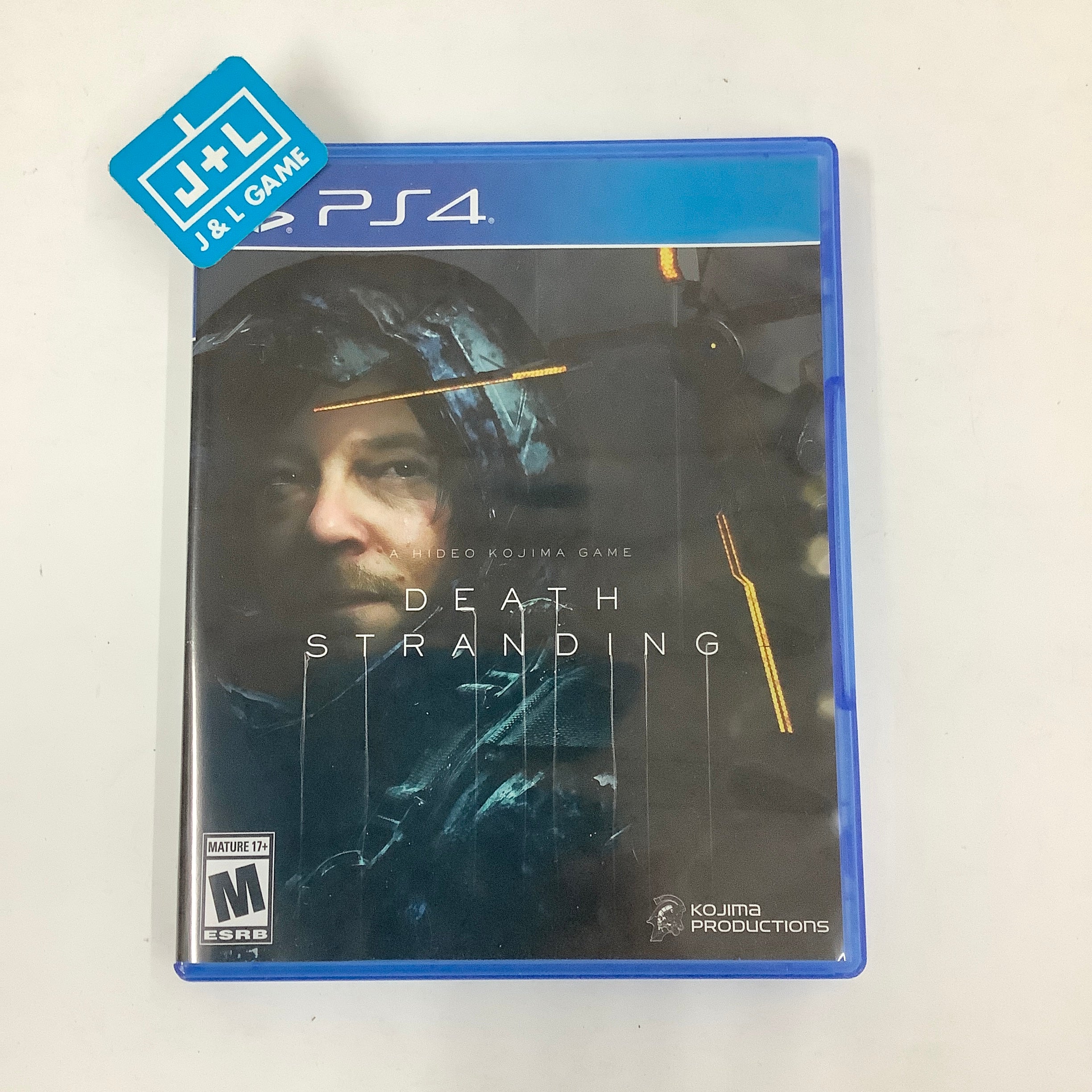 Sony PlayStation 4 Pro 1TB Limited Edition Console (Death Stranding Bundle) - (PS4) PlayStation 4 [Pre-Owned] Consoles Sony   