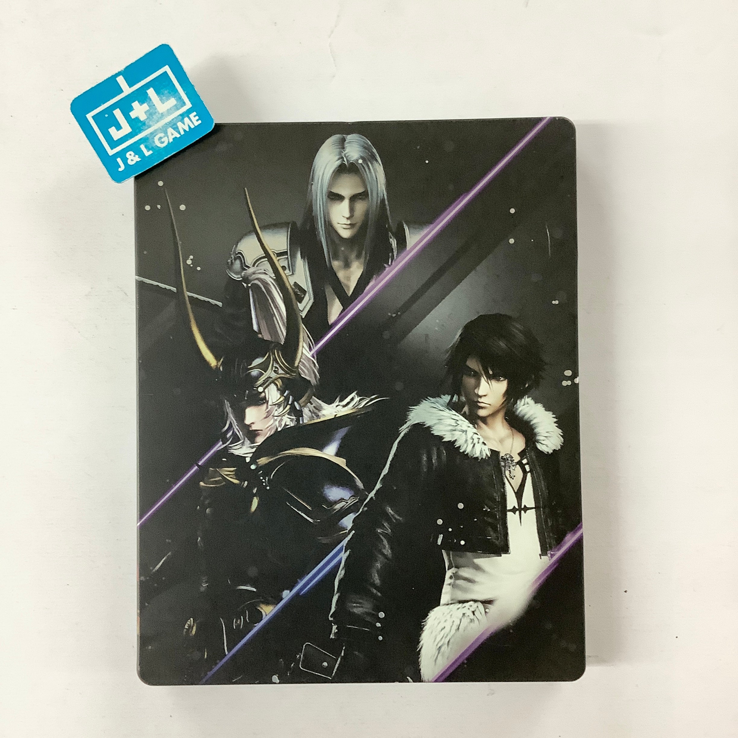 Dissidia: Final Fantasy NT (Steelbook Brawler Edition) - (PS4) PlayStation 4 [Pre-Owned] Video Games Square Enix   