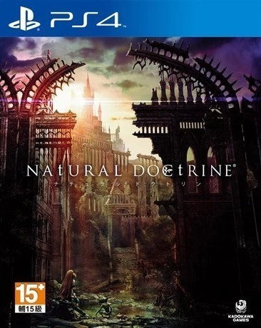 Natural Doctrine - (PS4) PlayStation 4 [Pre-Owned] (Asia Import) Video Games Kadokawa   