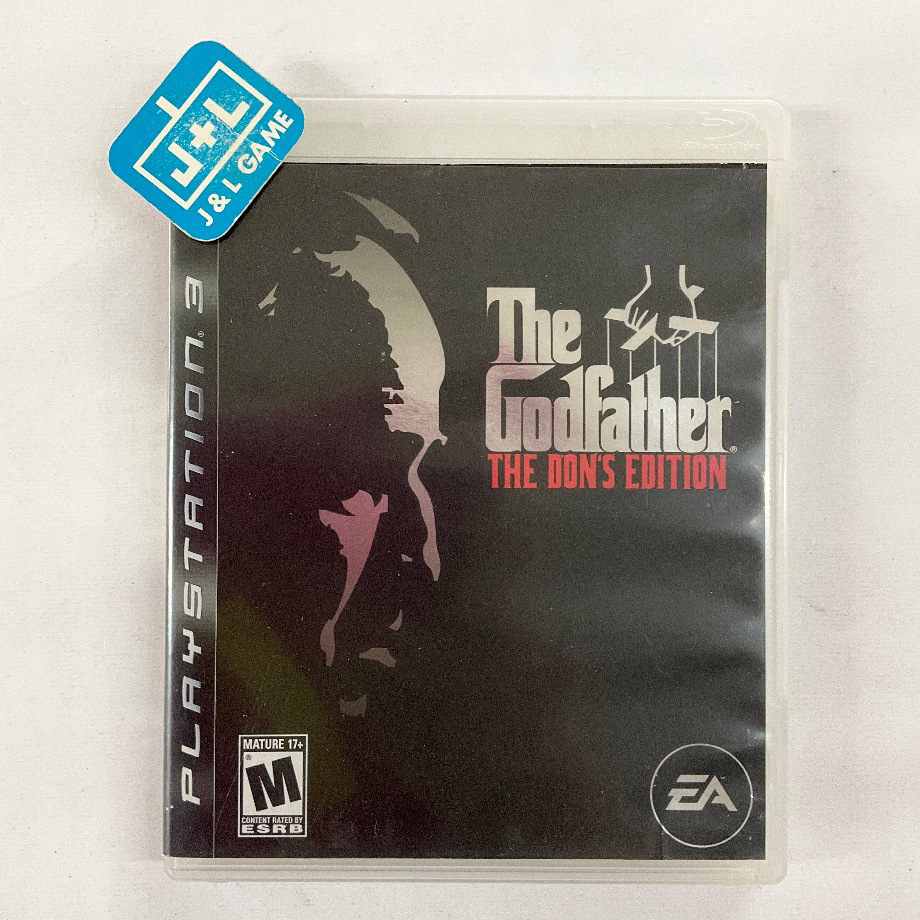 The Godfather: The Don's Edition - (PS3) PlayStation 3 [Pre-Owned] Video Games Electronic Arts   