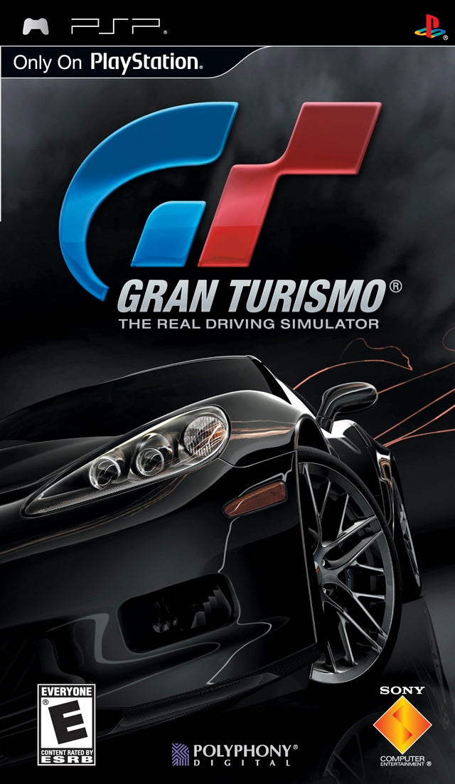 Gran Turismo - Sony PSP [Pre-Owned] Video Games Sony   