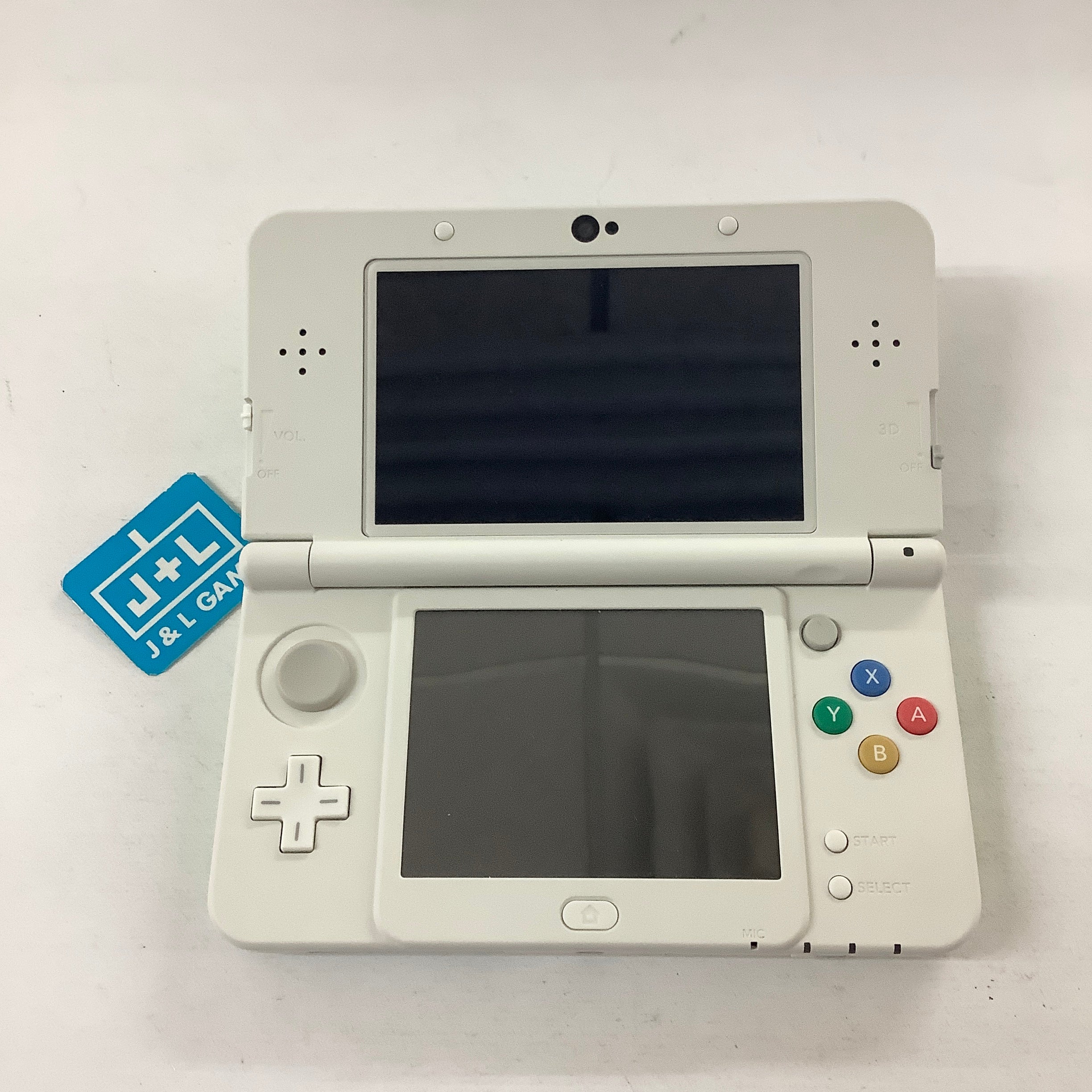 Nintendo New 3DS (Yoshi) - Nintendo 3DS [Pre-Owned] Consoles Nintendo   