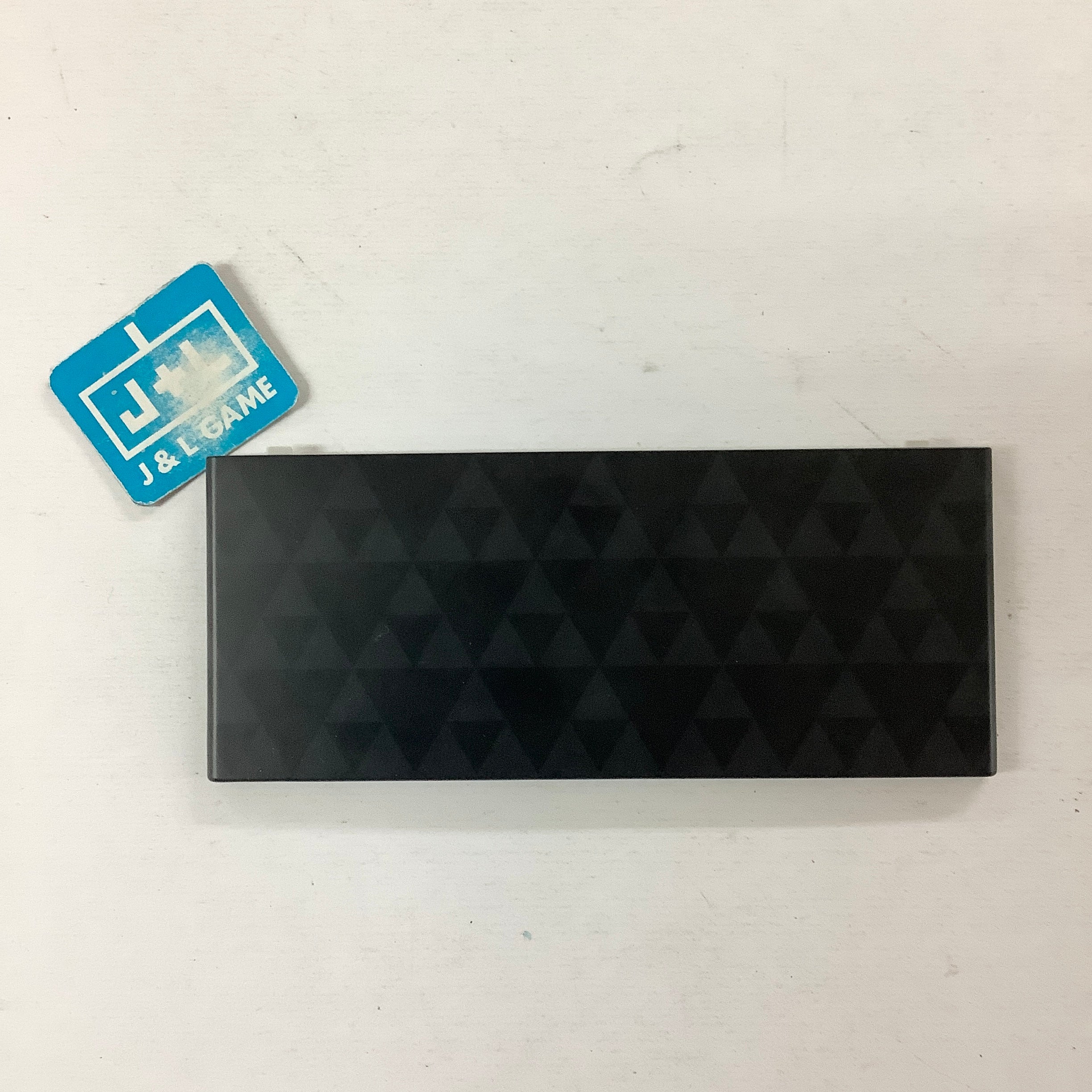 New Nintendo 3DS Cover Plates No.055 (Zelda Black Triforce) - New Nintendo 3DS (Pre-Owned) Accessories Nintendo   