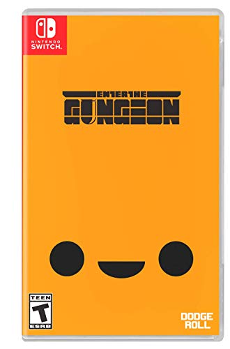 Enter The Gungeon - (NSW) Nintendo Switch [Pre-Owned] Video Games Special Reserve Games   