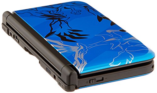 Nintendo 3DS XL Pokemon X & Y Limited Edition (Blue) - Nintendo 3DS [Pre-Owned] Consoles Nintendo   