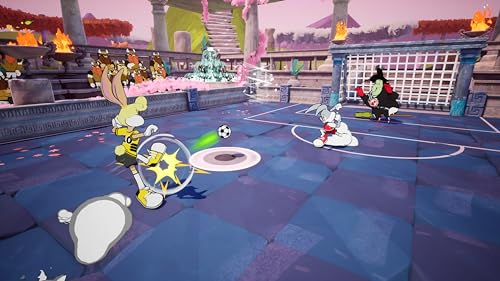 Looney Tunes: Wacky World of Sports - (PS5) PlayStation 5 Video Games GameMill Entertainment   