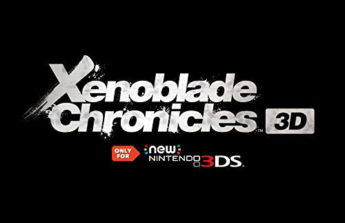 Xenoblade Chronicles 3D - Nintendo 3DS [Pre-Owned] Video Games Nintendo   