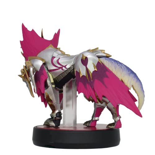 Palamute (Monster Hunter Rise Sunbreak) - Nintendo Switch Amiibo Amiibo Nintendo   