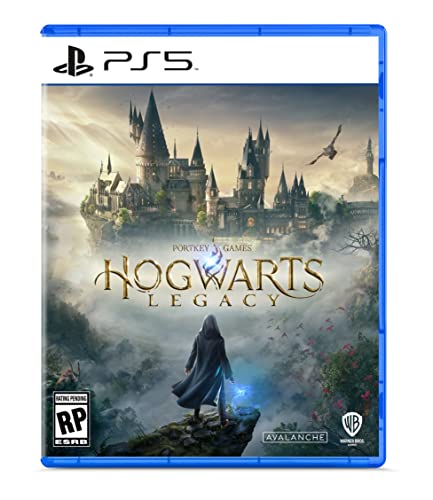 Hogwarts Legacy - (PS5) PlayStation 5 [Pre-Owned] Video Games WB Games   