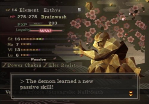 Shin Megami Tensei: Devil Summoner 2: Raidou Kuzunoha versus King Abaddon - (PS2) PlayStation 2 Video Games Atlus   