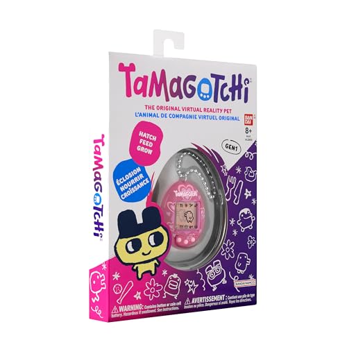 Tamagotchi Original (Lots of Love) - Tamagotchi Toy Tamagotchi   