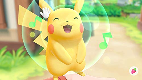 Pokemon: Let's Go, Pikachu! (World Edition) - (NSW) Nintendo Switch Video Games Nintendo   