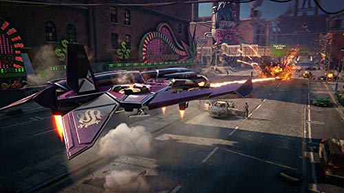 Saints Row The Third Remastered - (XB1) Xbox One [Pre-Owned] Digital Video Games Deep Silver   