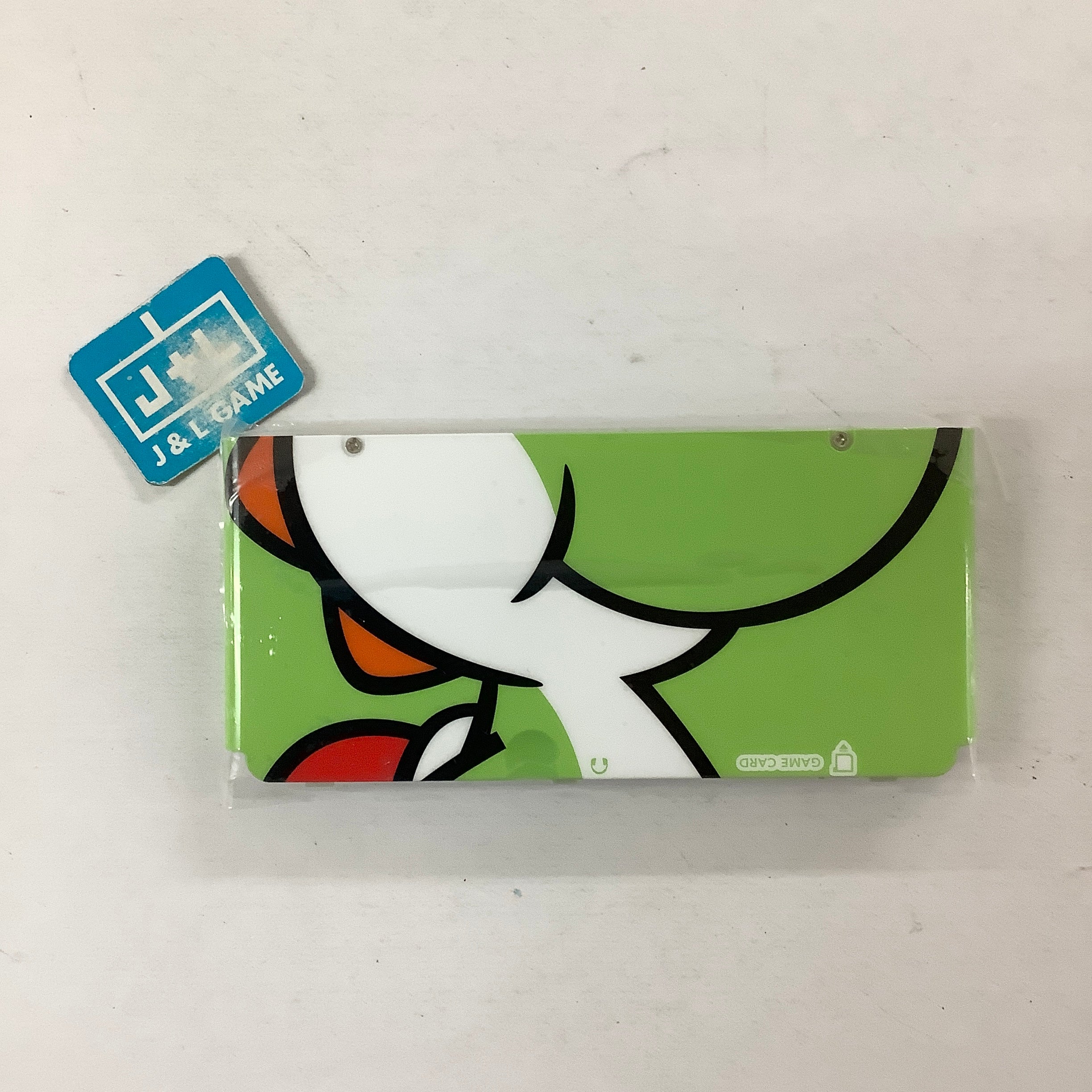 New Nintendo 3DS Cover Plates No.004 (Yoshi) - New Nintendo 3DS (Bulk Packaging) Accessories Nintendo   