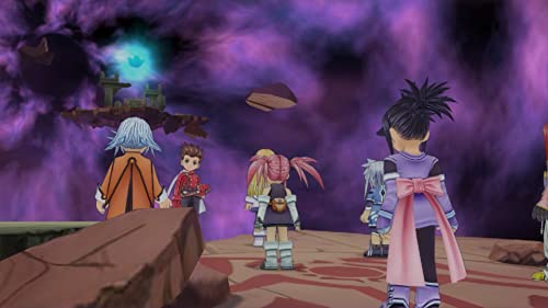 Tales of Symphonia Remastered - (PS4) PlayStation 4 [Pre-Owned] Video Games BANDAI NAMCO Entertainment   