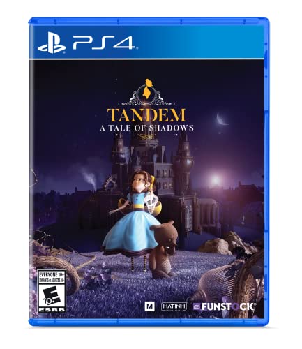 Tandem: A Tale of Shadows - (PS4) PlayStation 4 [Pre-Owned] Video Games FUNSTOCK   