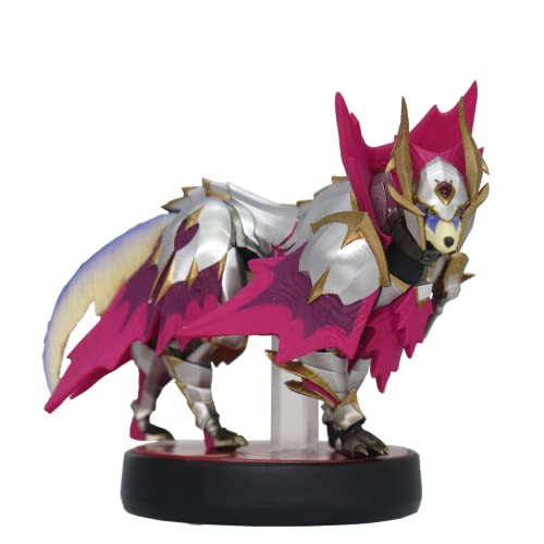 Palamute (Monster Hunter Rise Sunbreak) - Nintendo Switch Amiibo Amiibo Nintendo   