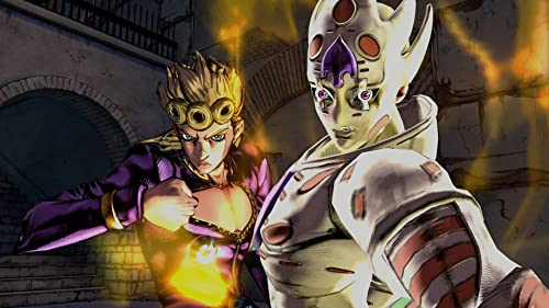 JoJo’s Bizarre Adventure: All-Star Battle R - (NSW) Nintendo Switch [Pre-Owned] Video Games BANDAI NAMCO Entertainment   