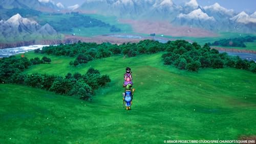 Dragon Quest III HD-2D Remake - (XSX) Xbox Series X Video Games Square Enix   