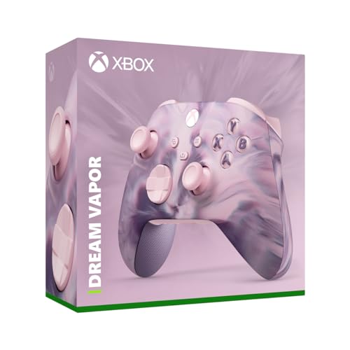 Microsoft Xbox Series X Wireless Controller (Dream Vapor) - (XSX) Xbox Series X Accessories Xbox   