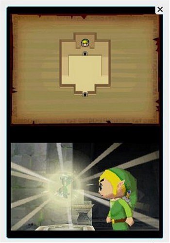 The Legend of Zelda: Phantom Hourglass - (NDS) Nintendo DS [Pre-Owned] Video Games Nintendo   