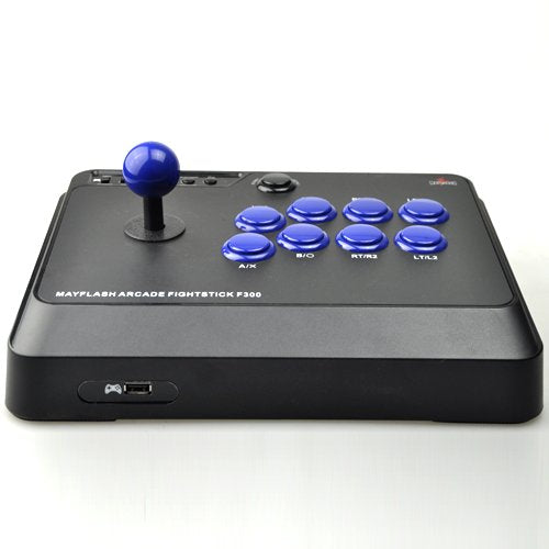 Mayflash F300 Arcade Stick - (NSW) Nintendo Switch [Pre-Owned] Personal Computer May Flash   