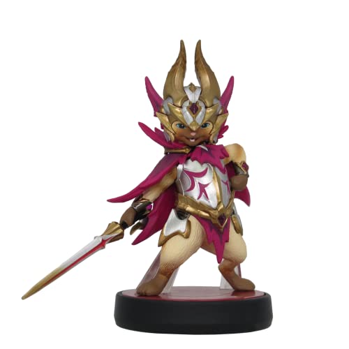 Palico (Monster Hunter Rise Sunbreak) - Nintendo Switch Amiibo Amiibo Nintendo   