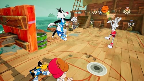 Looney Tunes: Wacky World of Sports - (PS5) PlayStation 5 Video Games GameMill Entertainment   