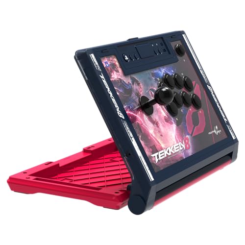 HORI PlayStation 5 Fighting Stick Alpha (Tekken 8 Edition) - (PS5) PlayStation 5 Accessories HORI   