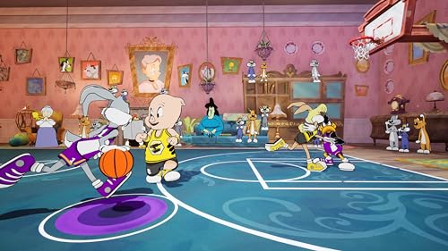 Looney Tunes: Wacky World of Sports - (PS5) PlayStation 5 Video Games GameMill Entertainment   