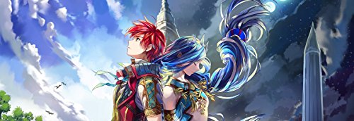 Ys VIII: Lacrimosa of Dana (Adventurer's Edition) - (NSW) Nintendo Switch [Pre-Owned] Video Games NIS America   