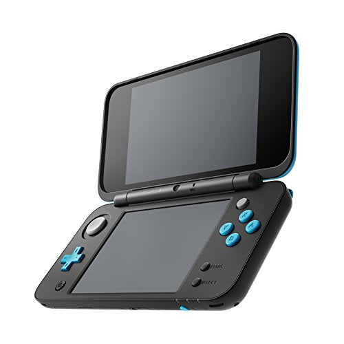 Nintendo New 2DS XL Console (Black + Turquoise) - Nintendo 3DS [Pre-Owned] Consoles Nintendo   