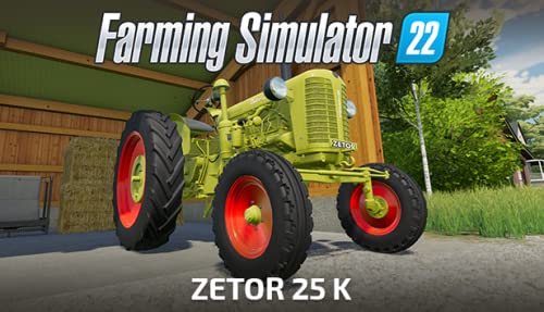 Farming Simulator 22 - PS4 - (PS4) PlayStation 4 [Pre-Owned] Video Games GIANTS Software (GmbH)   