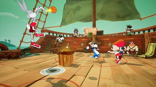 Looney Tunes: Wacky World of Sports - (PS5) PlayStation 5 Video Games GameMill Entertainment   