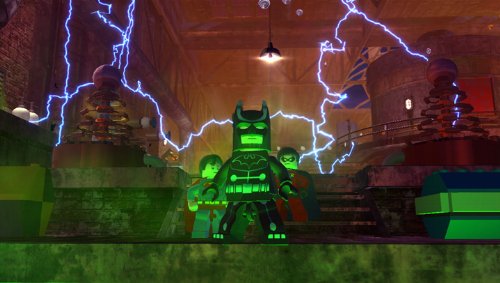 LEGO Batman 2: DC Super Heroes - Xbox 360 [Pre-Owned] Video Games Warner Bros. Interactive Entertainment   