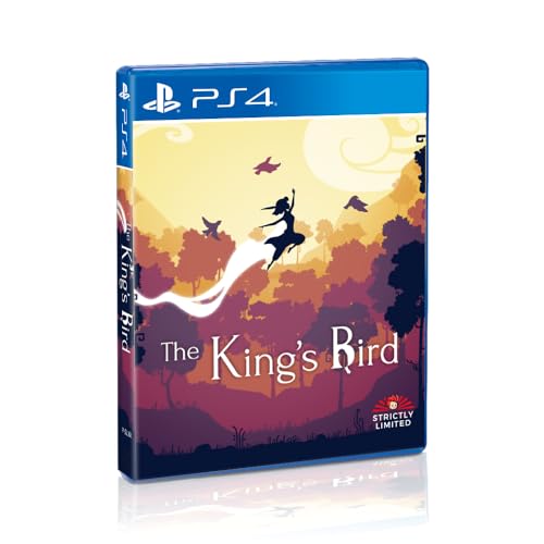 The King's Bird - (PS4) PlayStation 4 [Pre-Owned] (European Import) Video Games Strictly Limited   