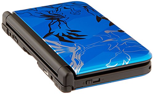 Nintendo 3DS XL Pokemon X & Y Limited Edition (Blue) - Nintendo 3DS [Pre-Owned] Consoles Nintendo   