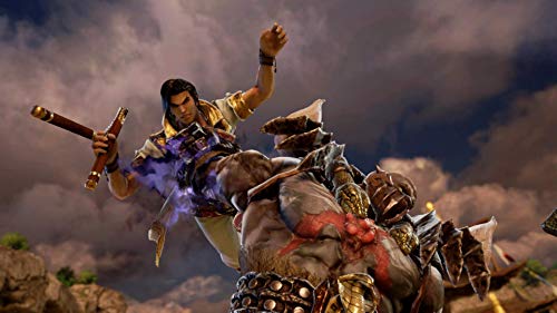 SoulCalibur VI - (PS4) PlayStation 4 [Pre-Owned] Video Games Bandai Namco Entertainment America   