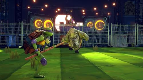 Teenage Mutant Ninja Turtles: Mutants Unleashed - (NSW) Nintendo Switch Video Games Outright Games   