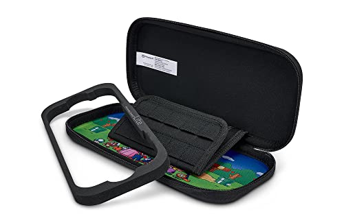 PowerA Enhanced Wired Controller and Slim Case (Mario Fireball) - (NSW) Nintendo Switch Accessories PowerA   