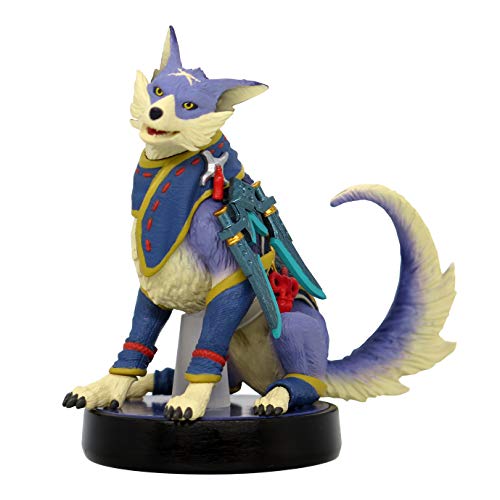 Palamute (Monster Hunter Rise) - Nintendo Switch Amiibo Amiibo Monster Hunter   