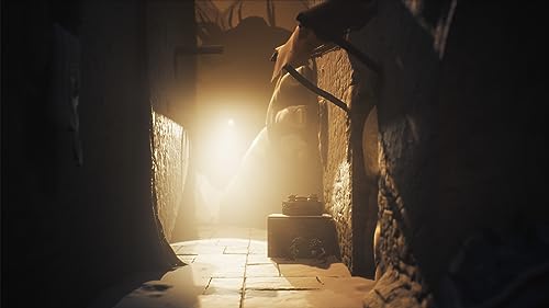 Little Nightmares III - (NSW) Nintendo Switch Video Games BANDAI NAMCO Entertainment   